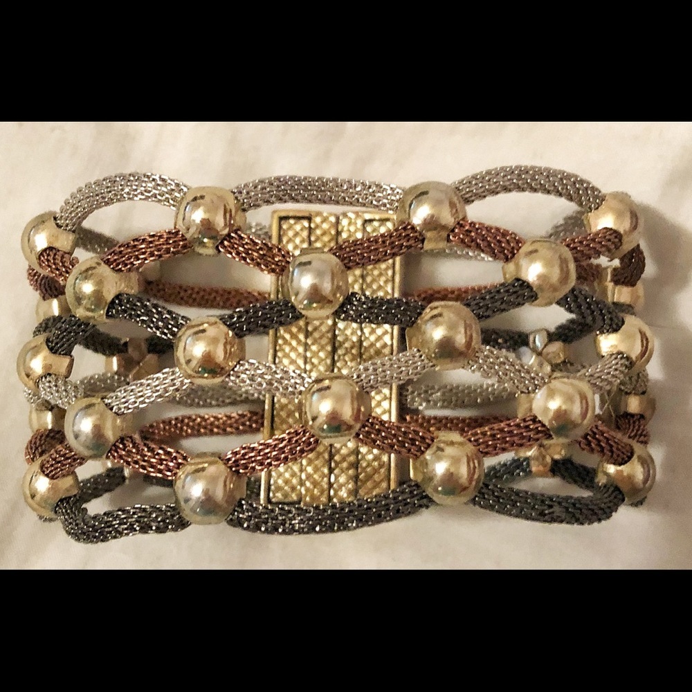 Flexible Cuff Bracelet